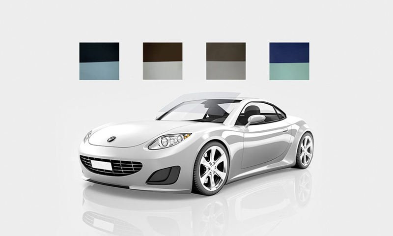 20%-75%VLT Photochromic Film Car Auto House Smart Window Tint sputtering  Film